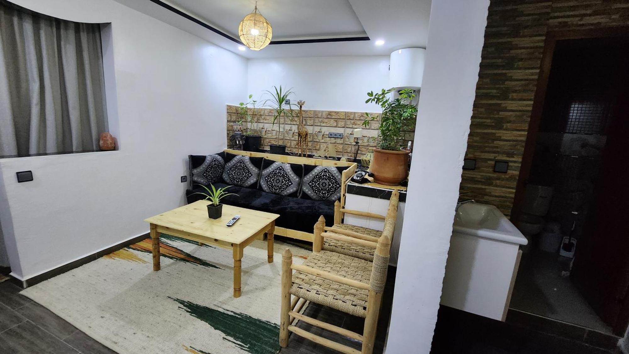 Taghazout Panoramic Appartement Buitenkant foto