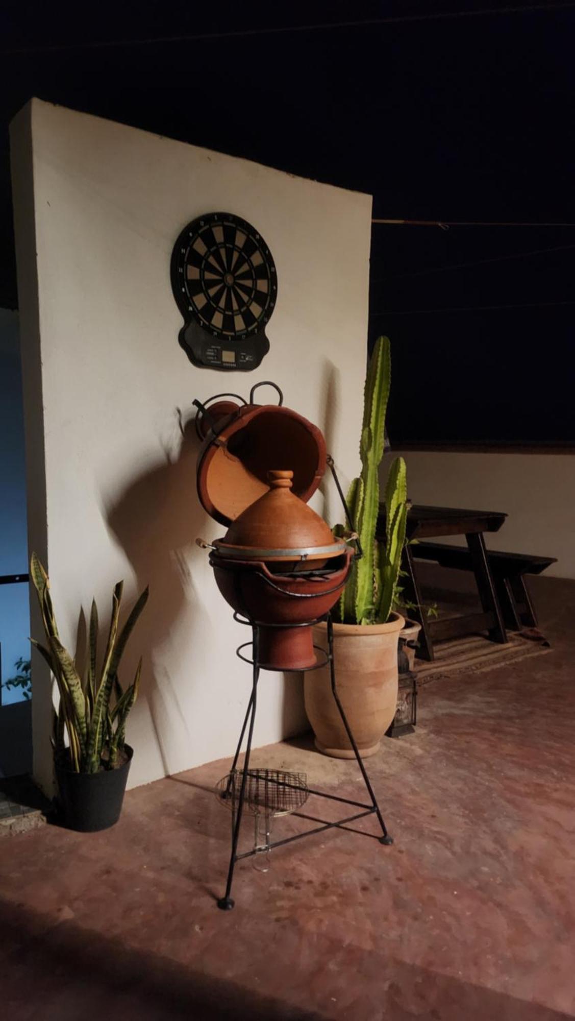 Taghazout Panoramic Appartement Buitenkant foto