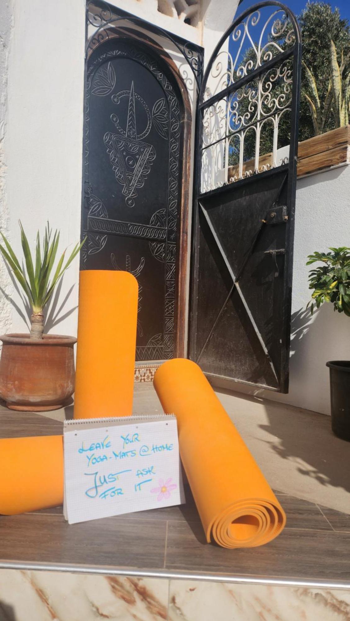 Taghazout Panoramic Appartement Buitenkant foto